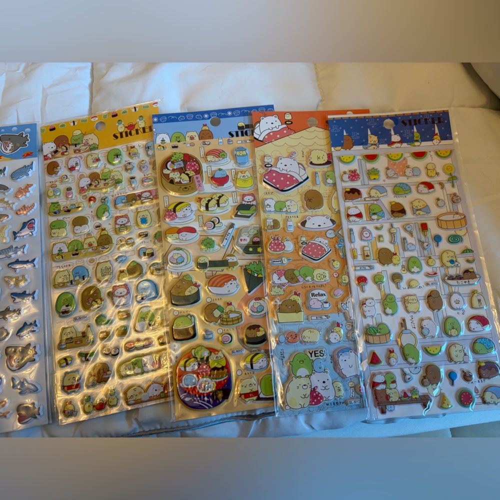 Sticker Pack 4 - Picture 3 of 3